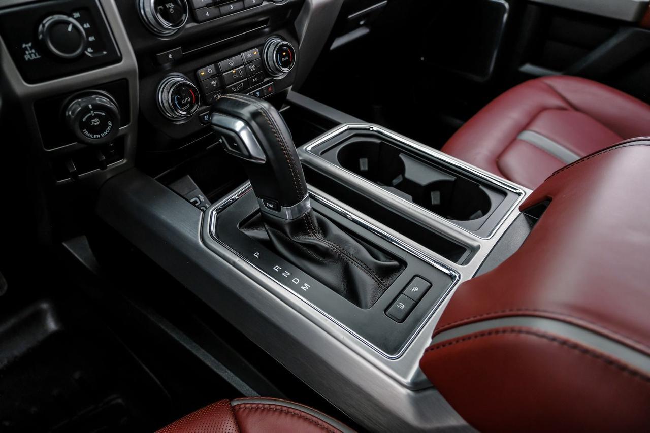 2018 Ford F-150 Platinum Richardson TX