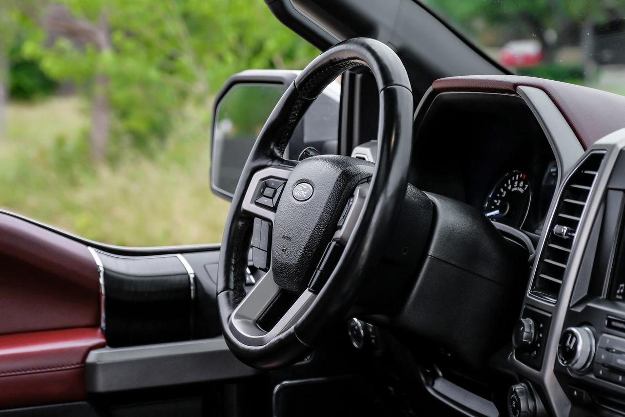 2018 Ford F-150 Platinum Richardson TX