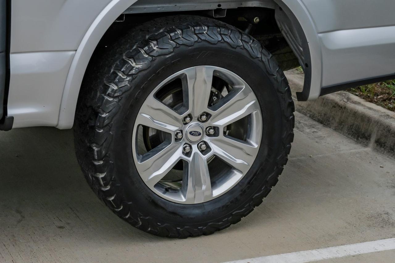 2018 Ford F-150 Platinum Richardson TX