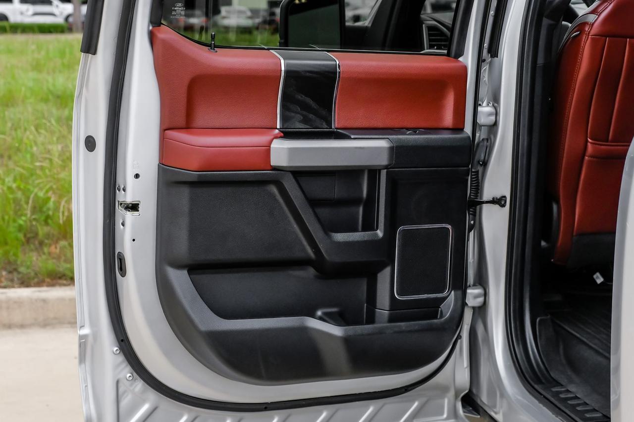 2018 Ford F-150 Platinum Richardson TX