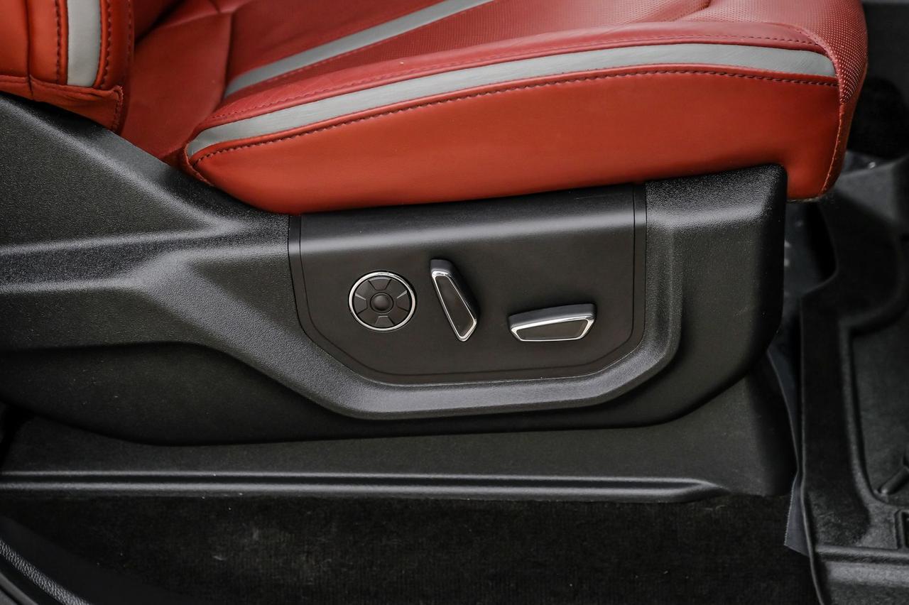 2018 Ford F-150 Platinum Richardson TX