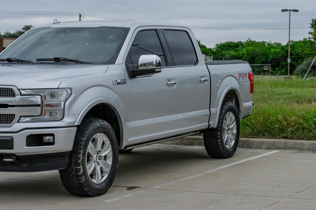 2018 Ford F-150 Platinum Richardson TX