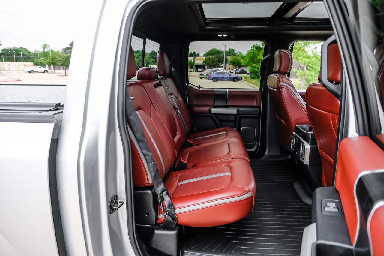 2018 Ford F-150 Platinum Richardson TX