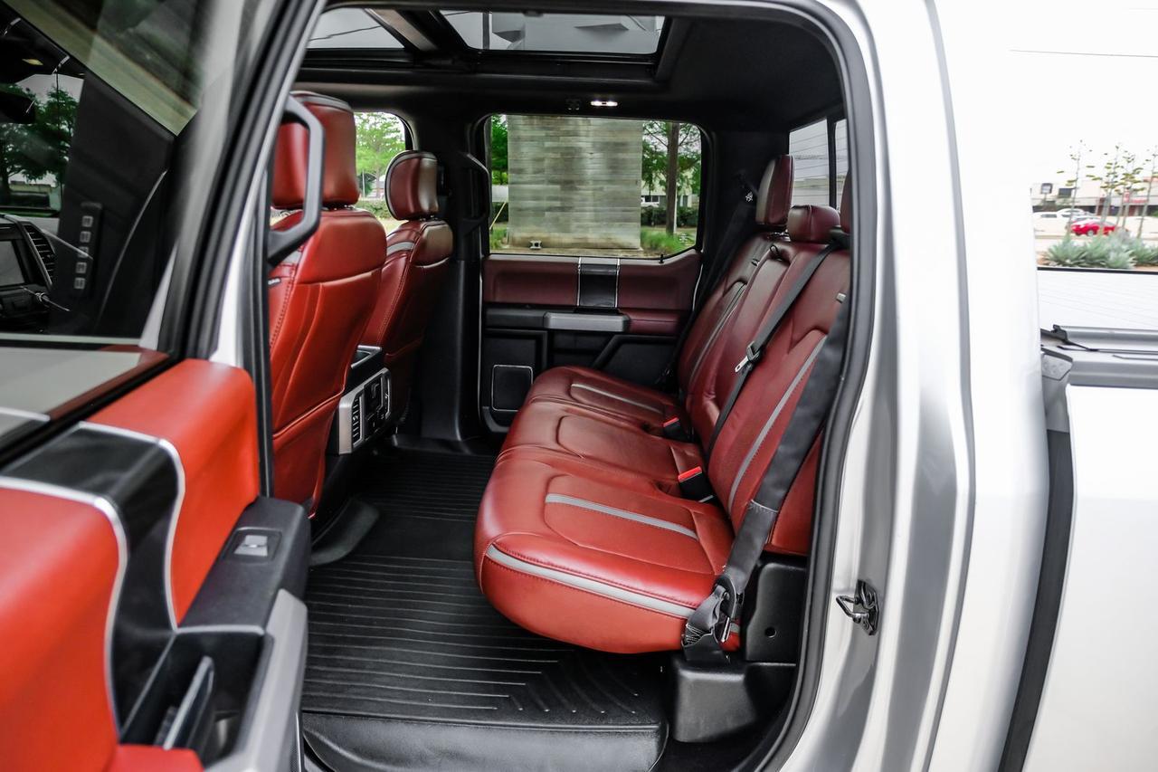 2018 Ford F-150 Platinum Richardson TX