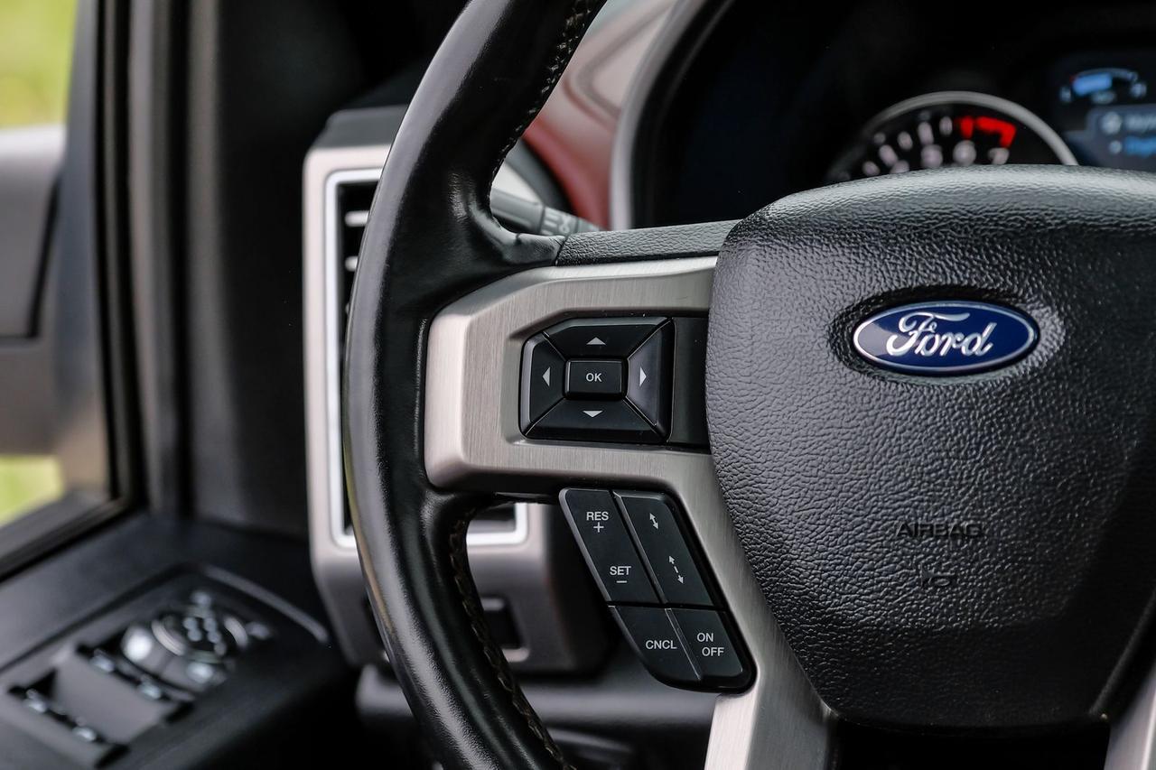 2018 Ford F-150 Platinum Richardson TX
