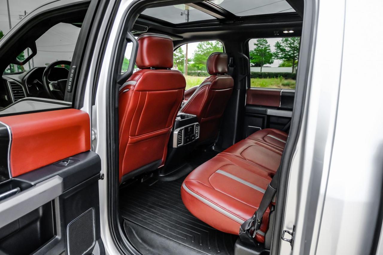 2018 Ford F-150 Platinum Richardson TX