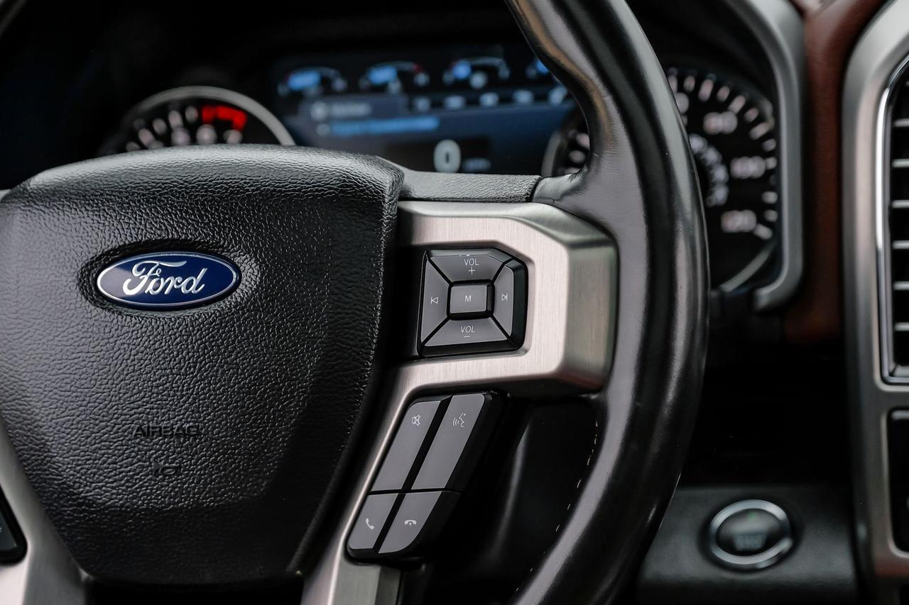 2018 Ford F-150 Platinum Richardson TX