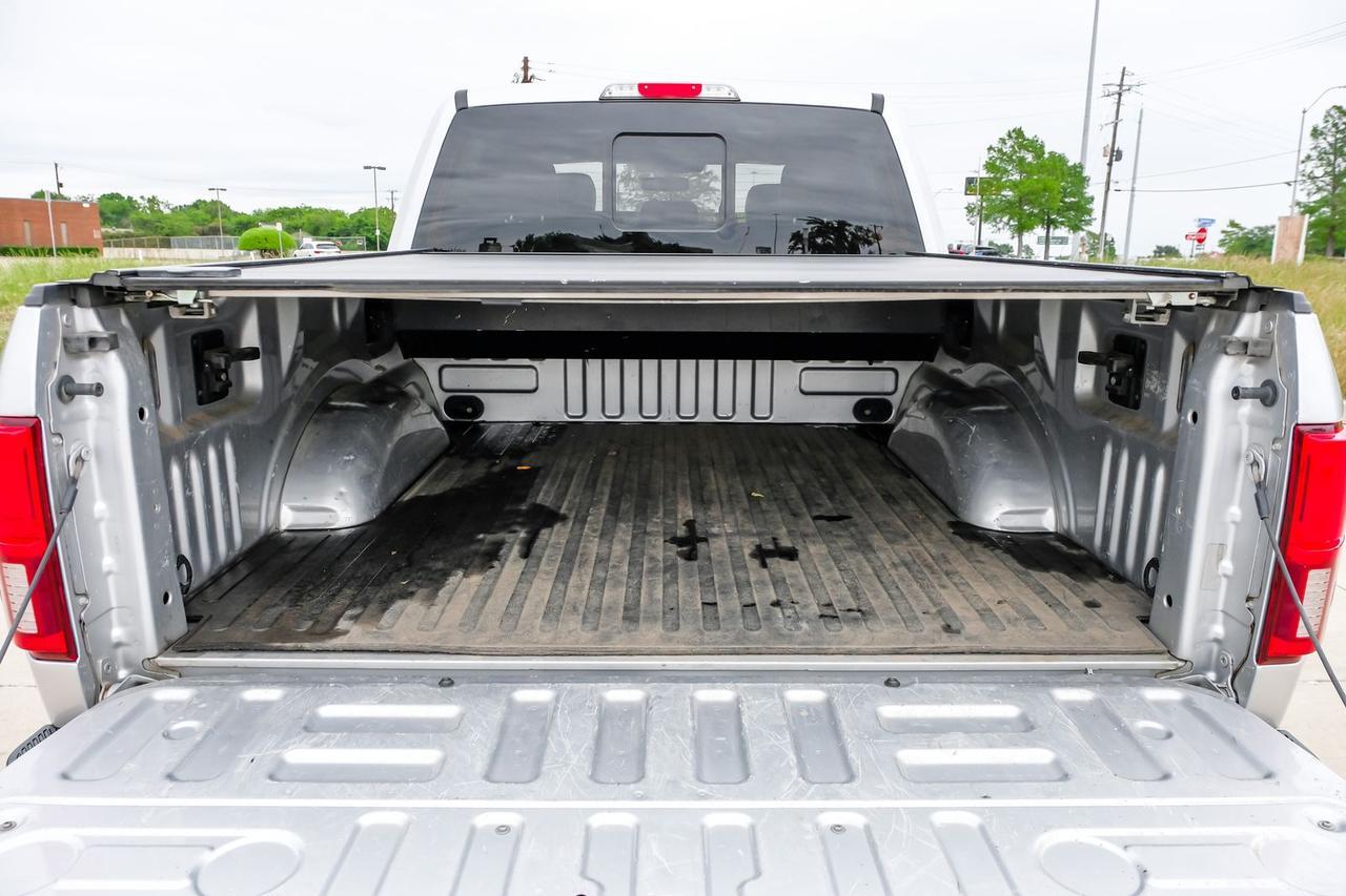 2018 Ford F-150 Platinum Richardson TX