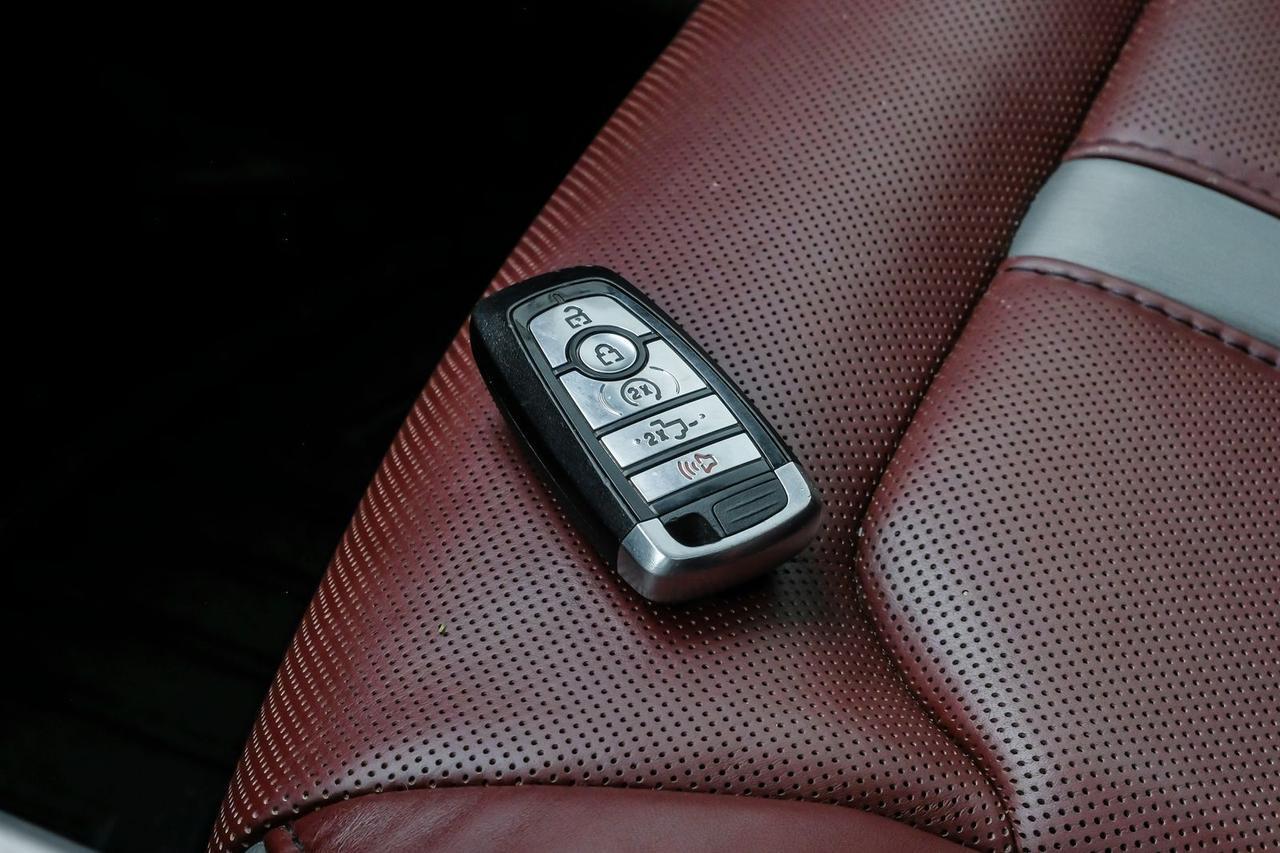 2018 Ford F-150 Platinum Richardson TX