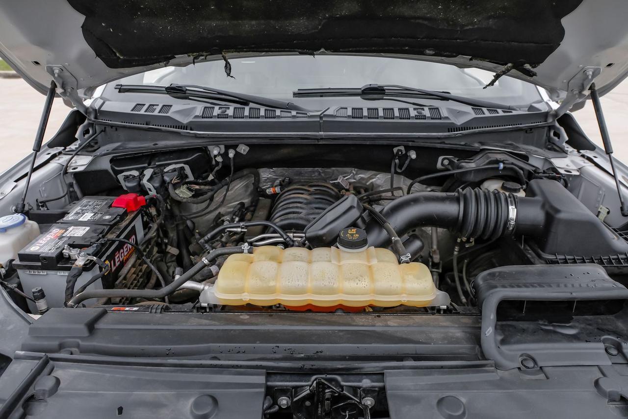 2018 Ford F-150 Platinum Richardson TX