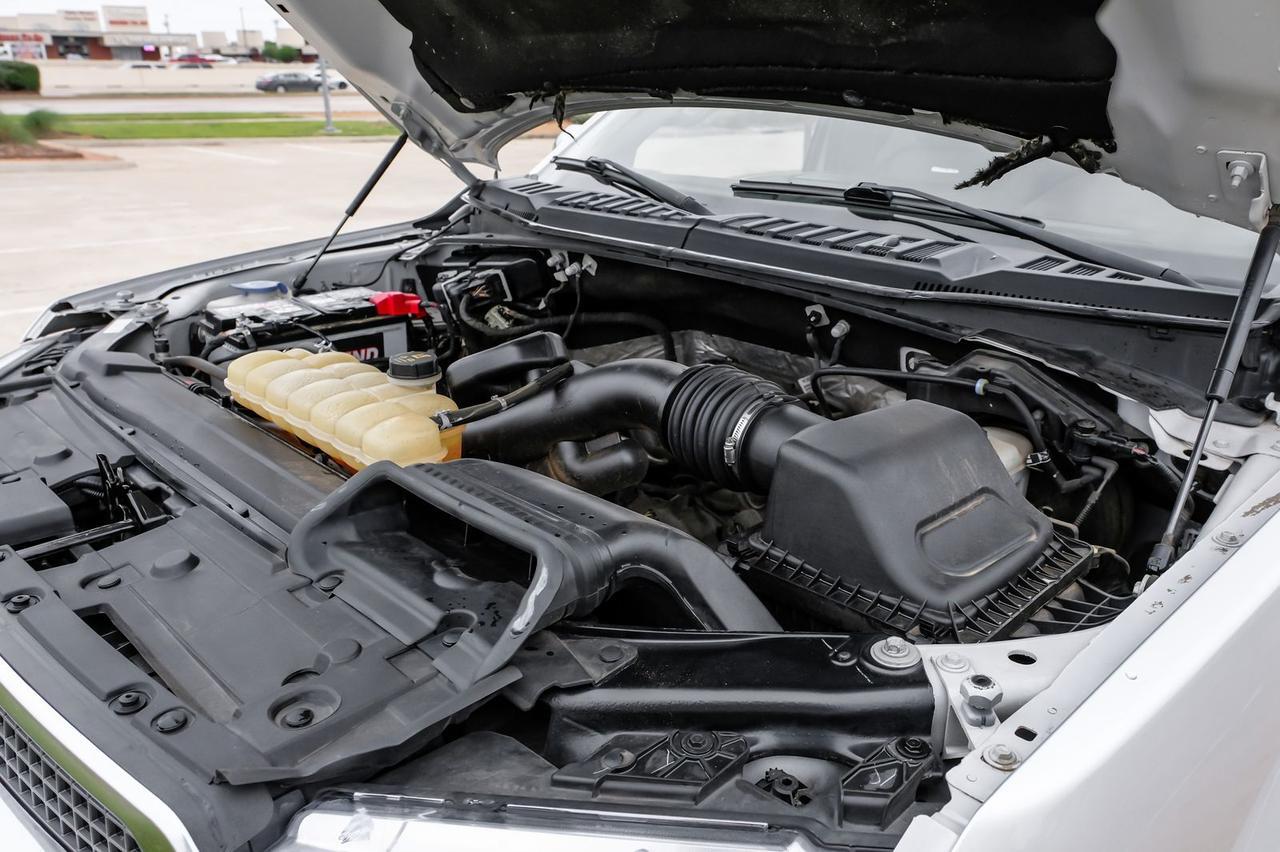 2018 Ford F-150 Platinum Richardson TX