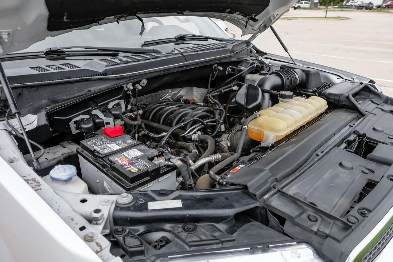 2018 Ford F-150 Platinum Richardson TX