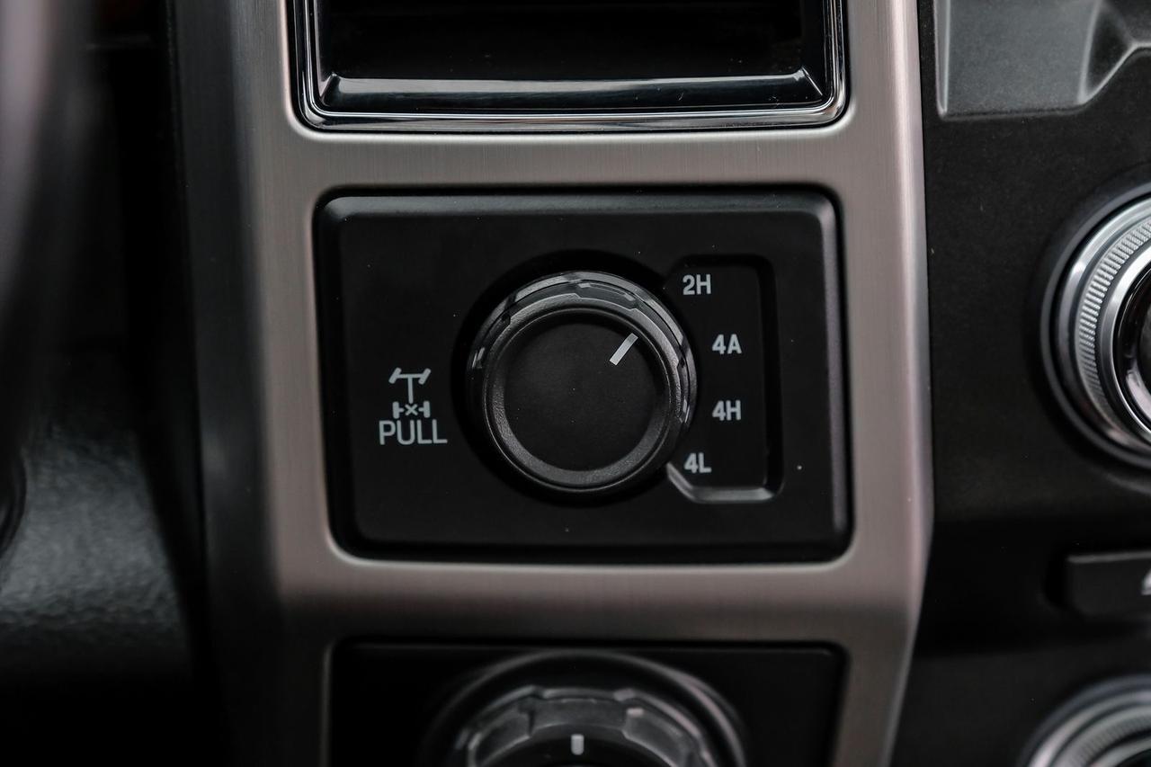 2018 Ford F-150 Platinum Richardson TX