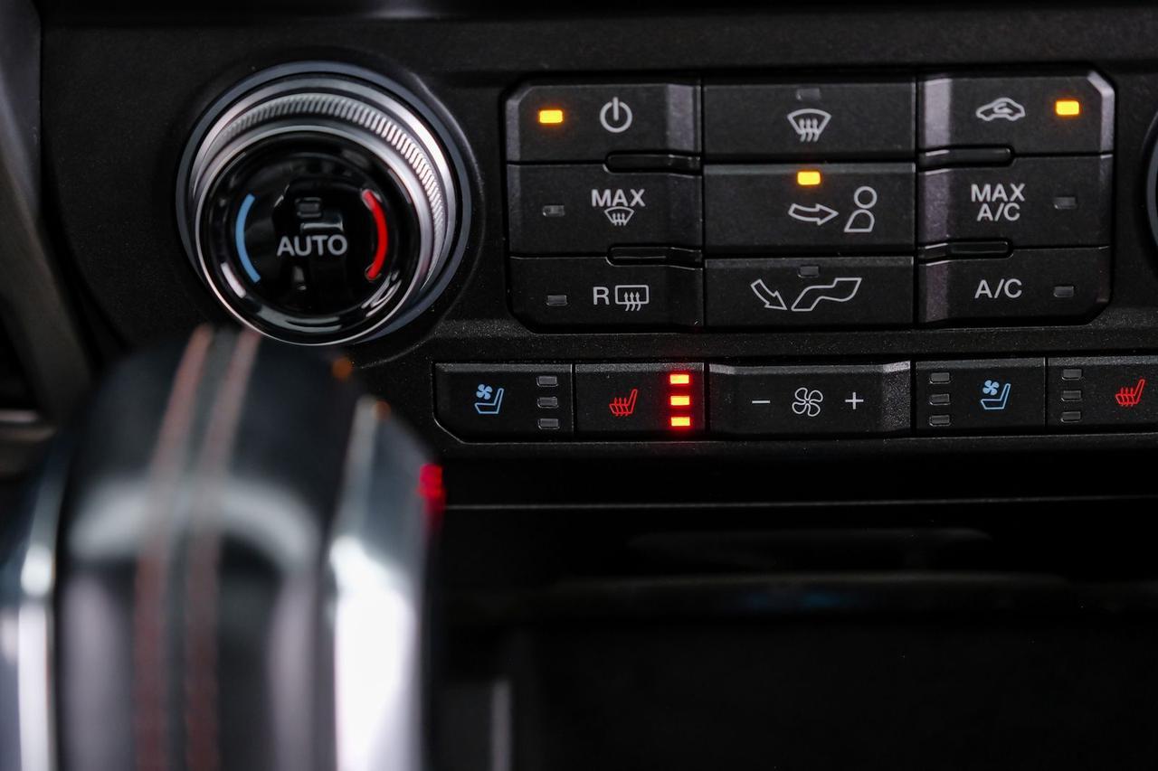 2018 Ford F-150 Platinum Richardson TX