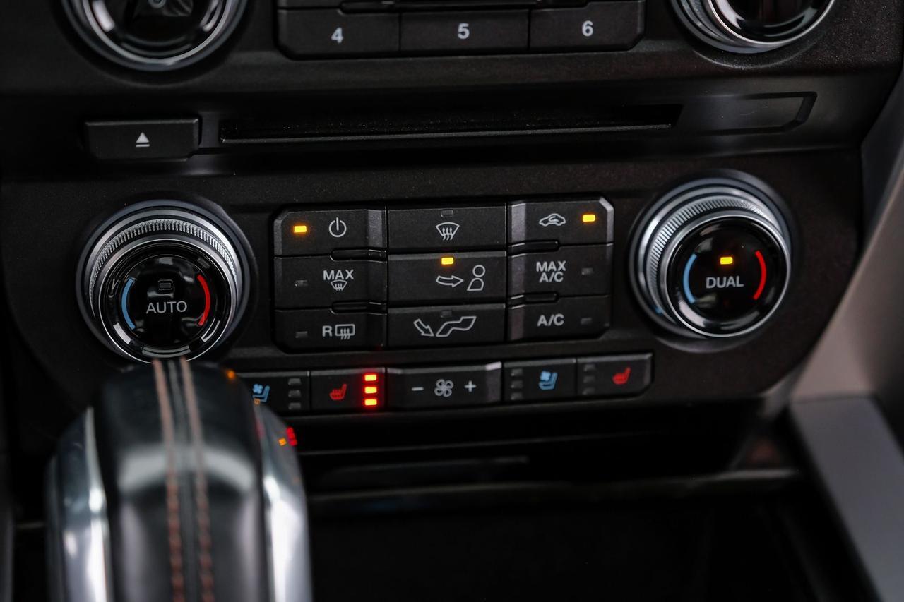 2018 Ford F-150 Platinum Richardson TX