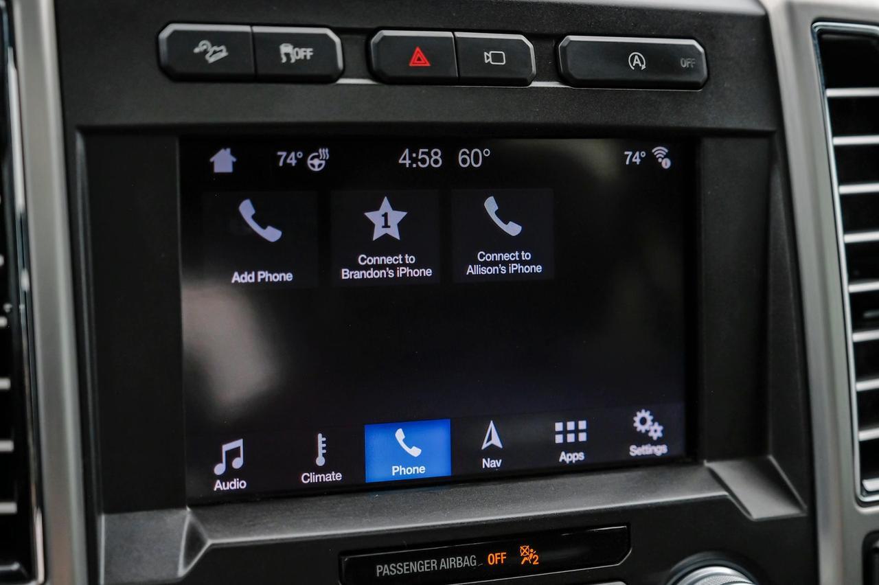 2018 Ford F-150 Platinum Richardson TX