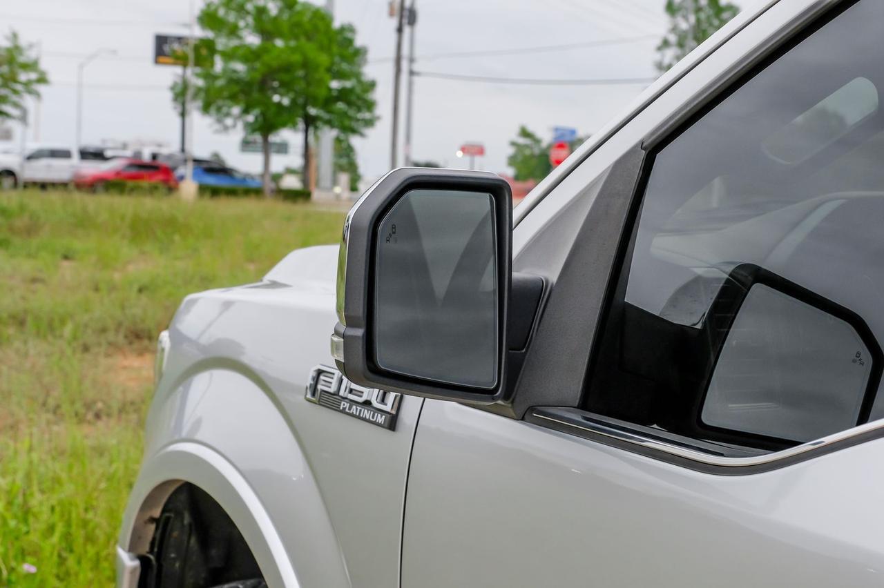 2018 Ford F-150 Platinum Richardson TX