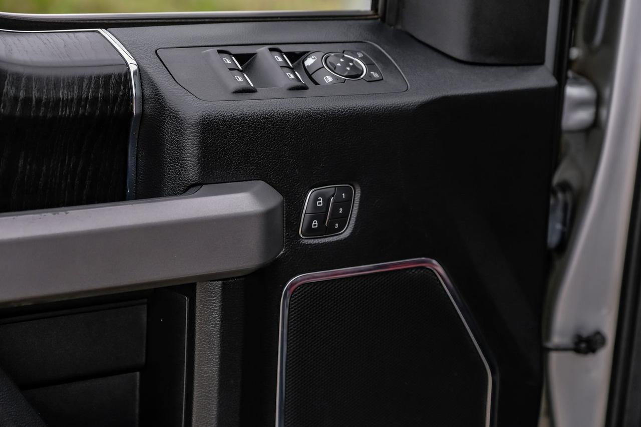 2018 Ford F-150 Platinum Richardson TX