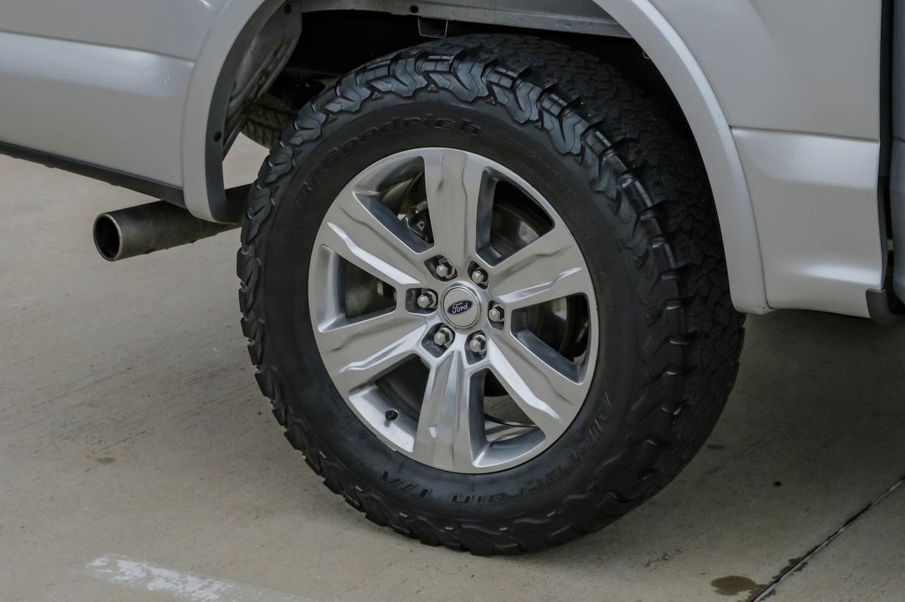 2018 Ford F-150 Platinum Richardson TX