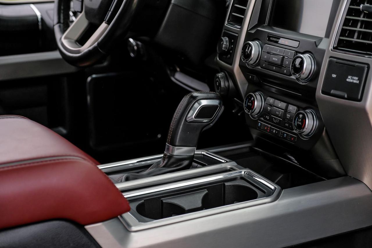 2018 Ford F-150 Platinum Richardson TX