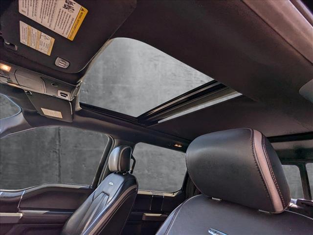 2018 Ford F-150 Platinum Roseville CA