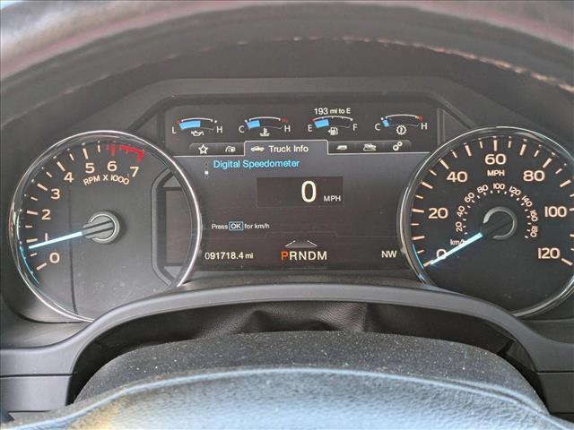 2018 Ford F-150 Platinum Roseville CA