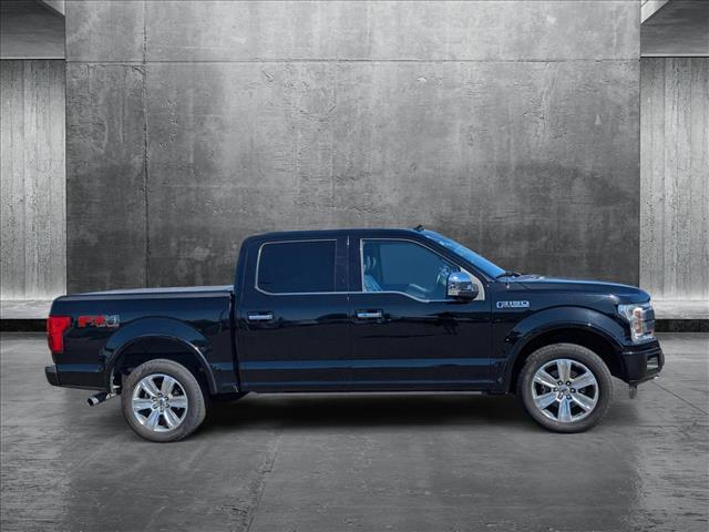 2018 Ford F-150 Platinum Roseville CA