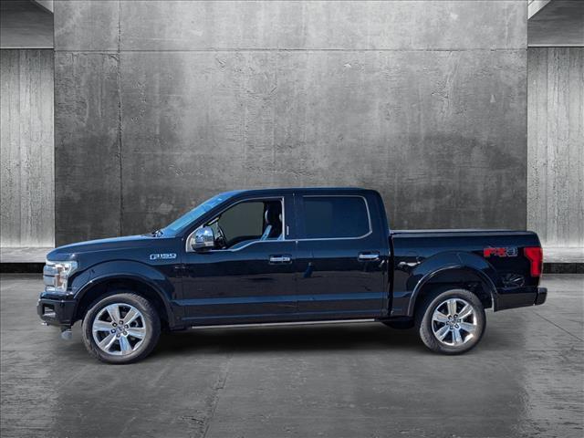 2018 Ford F-150 Platinum Roseville CA