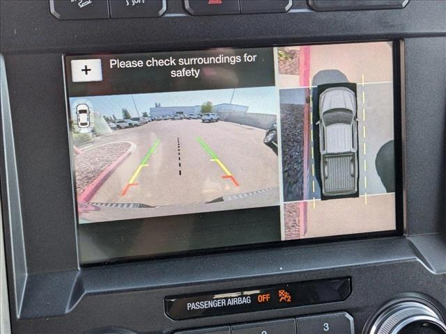 2018 Ford F-150 Platinum Roseville CA