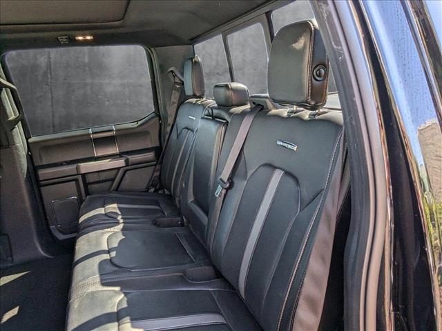 2018 Ford F-150 Platinum Roseville CA
