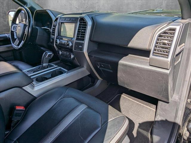 2018 Ford F-150 Platinum Roseville CA