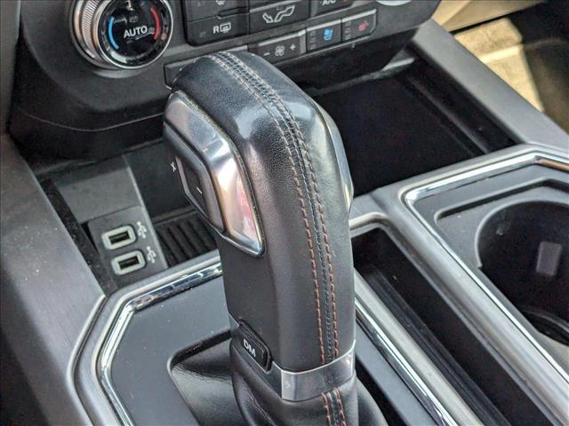 2018 Ford F-150 Platinum Roseville CA