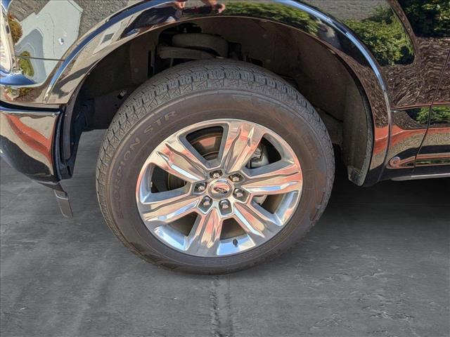 2018 Ford F-150 Platinum Roseville CA