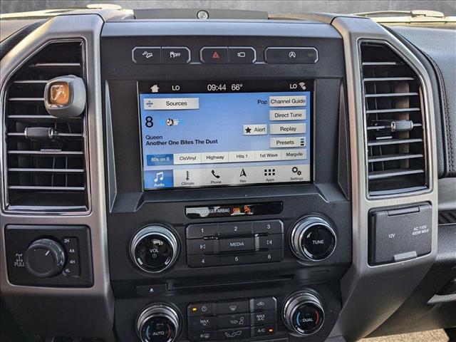 2018 Ford F-150 Platinum Roseville CA