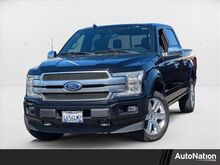 2018_Ford_F-150_Platinum_ Roseville CA