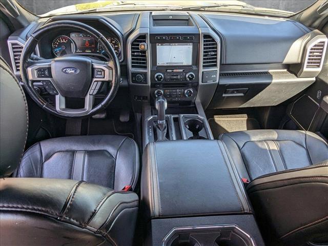 2018 Ford F-150 Platinum Roseville CA