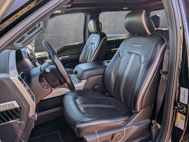 2018 Ford F-150 Platinum Roseville CA