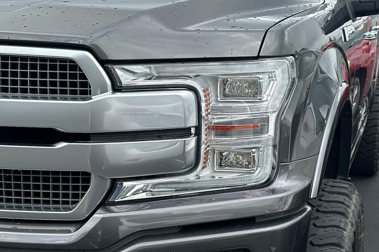 2018 Ford F-150 Platinum Roseville CA