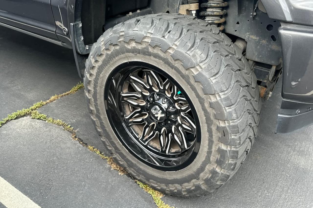 2018 Ford F-150 Platinum Roseville CA