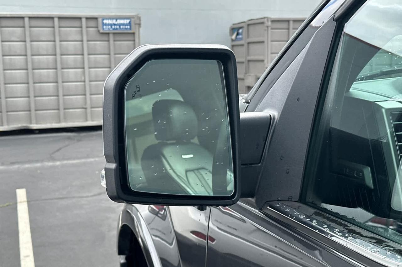 2018 Ford F-150 Platinum Roseville CA