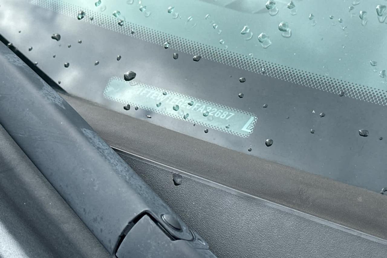 2018 Ford F-150 Platinum Roseville CA