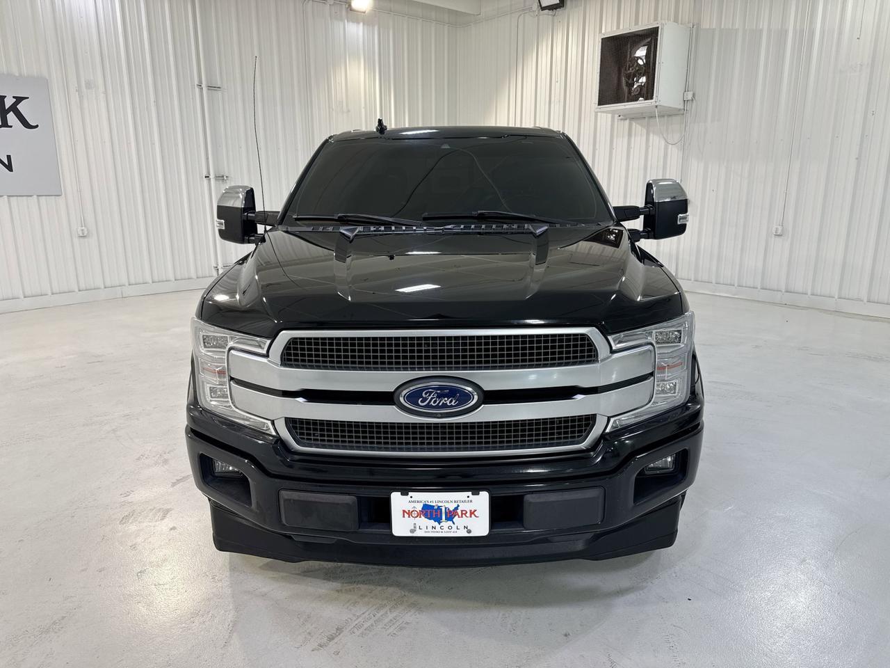 2018 Ford F-150 Platinum San Antonio TX