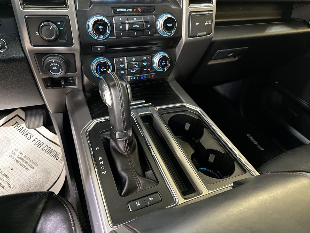 2018 Ford F-150 Platinum San Antonio TX