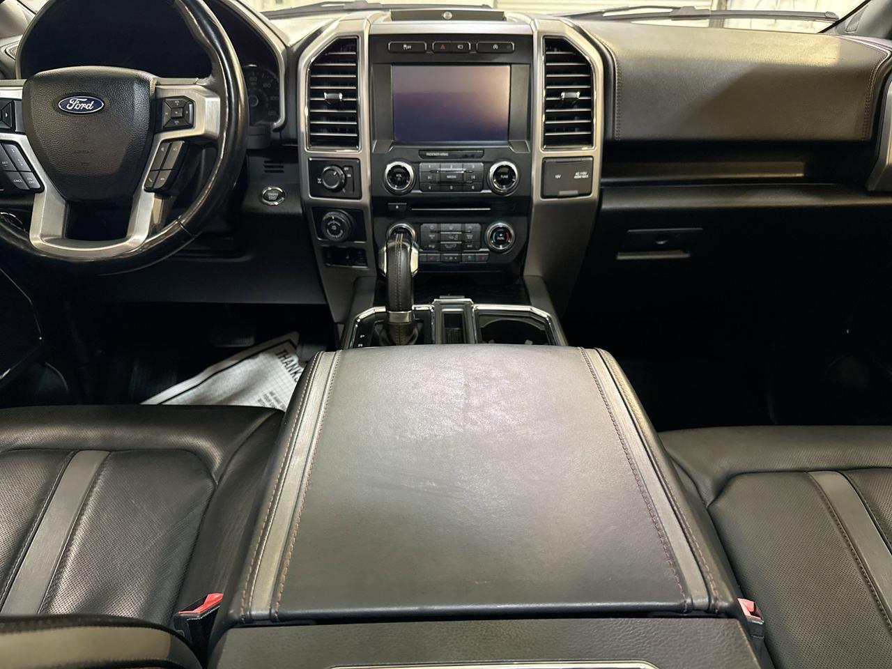 2018 Ford F-150 Platinum San Antonio TX
