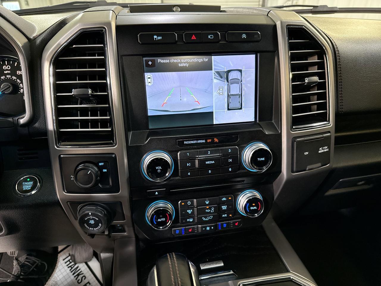 2018 Ford F-150 Platinum San Antonio TX