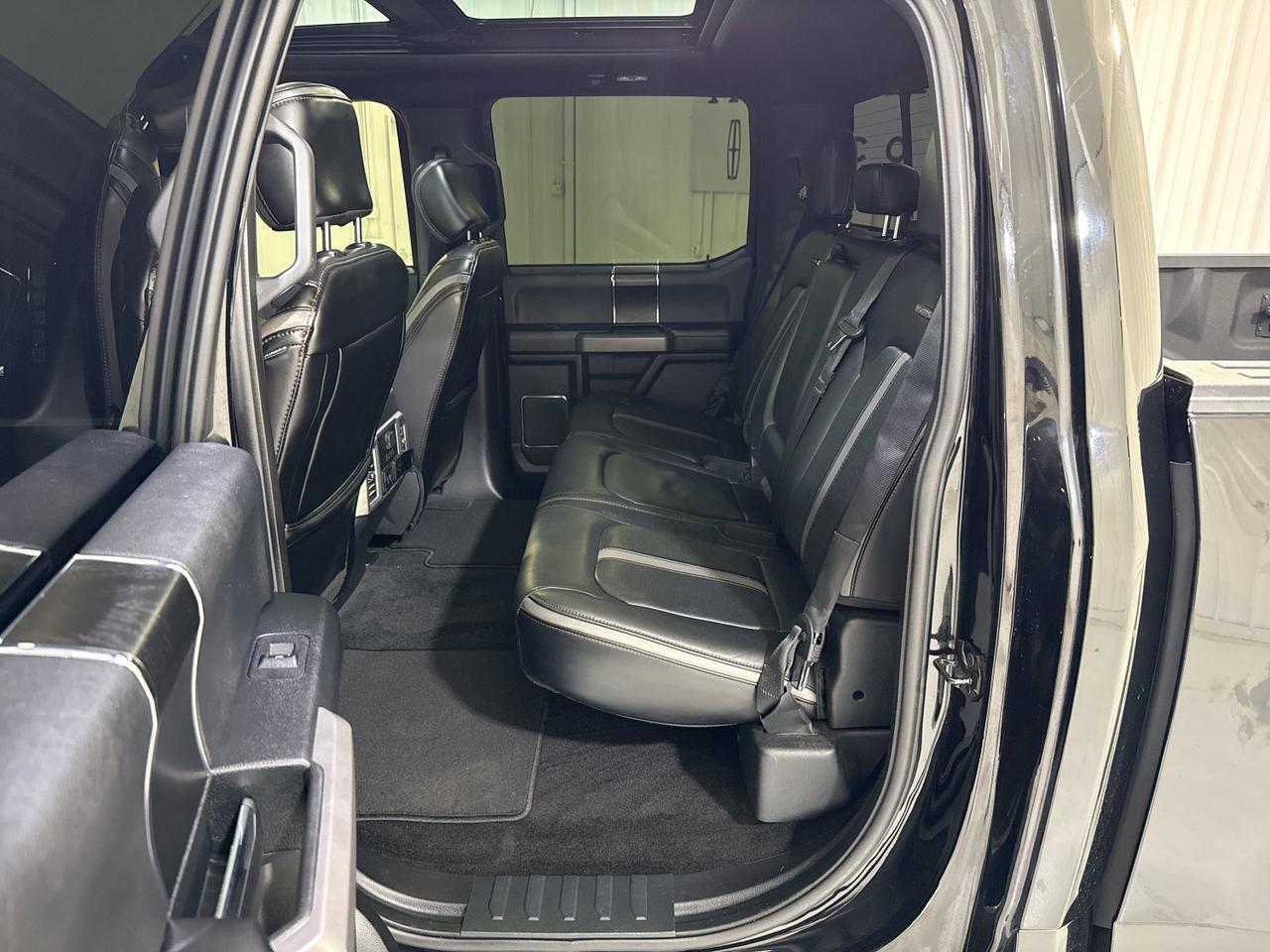 2018 Ford F-150 Platinum San Antonio TX