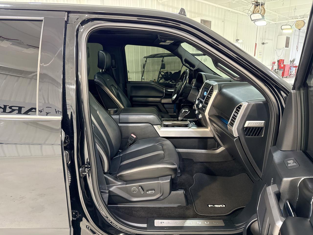 2018 Ford F-150 Platinum San Antonio TX