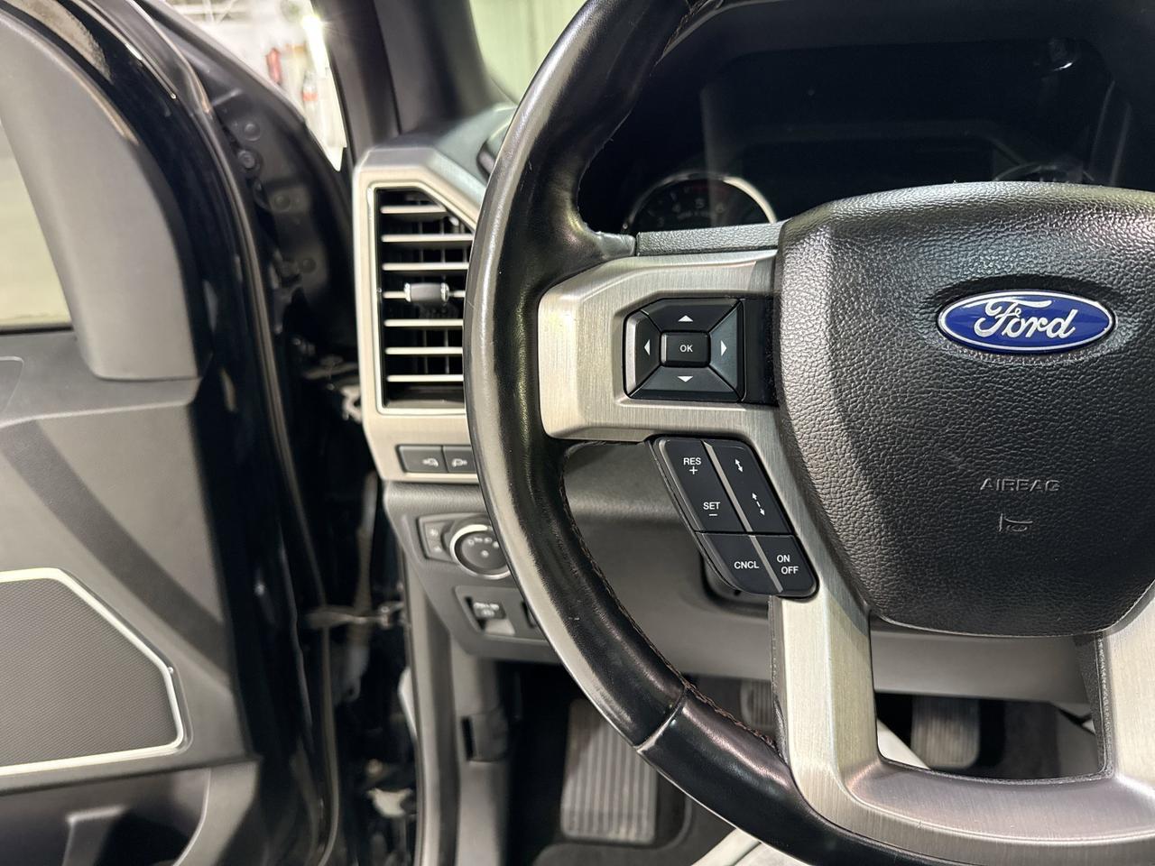 2018 Ford F-150 Platinum San Antonio TX