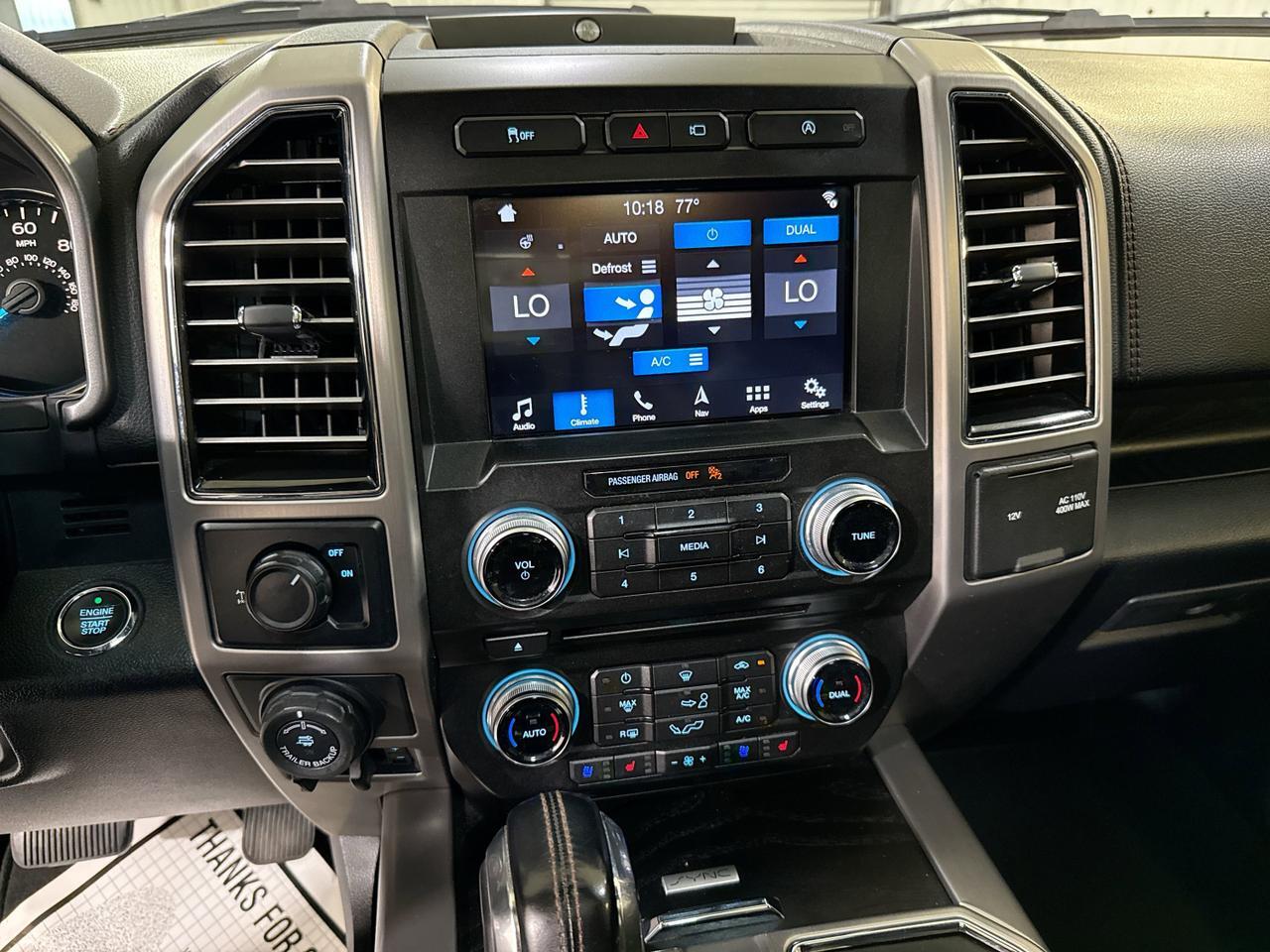 2018 Ford F-150 Platinum San Antonio TX