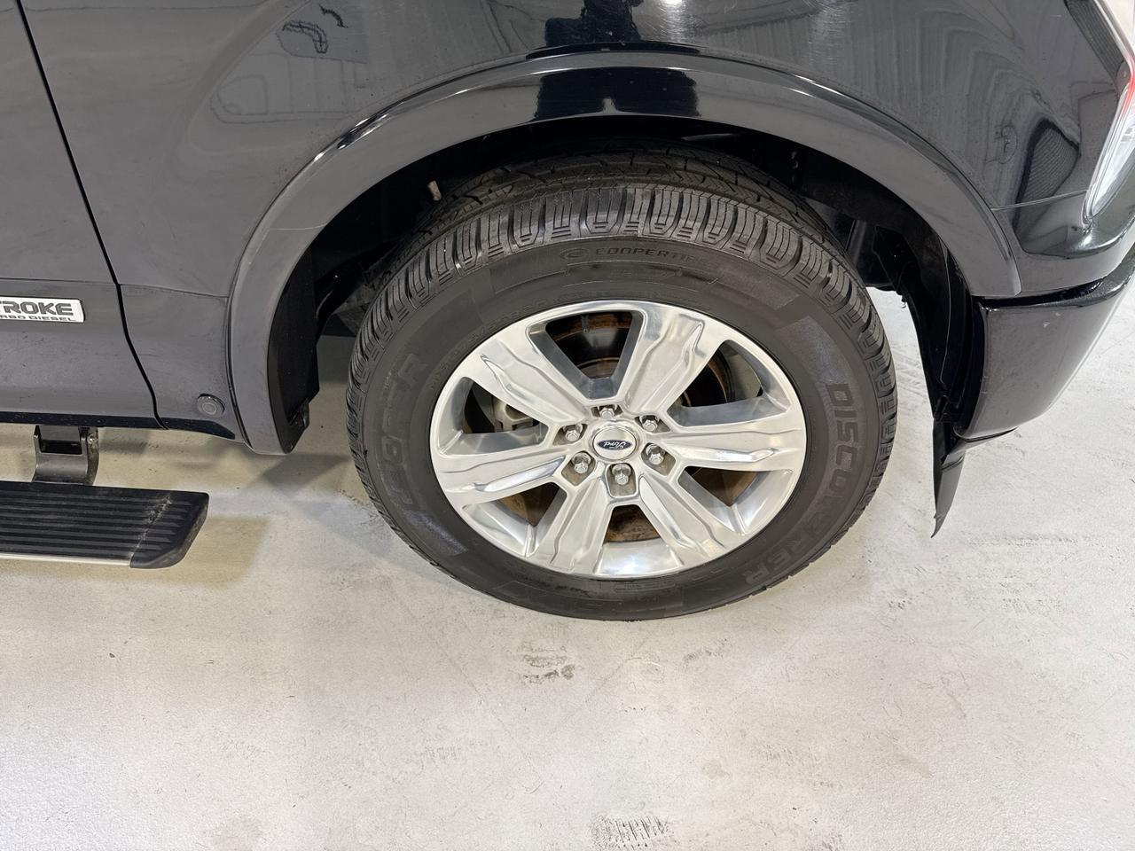 2018 Ford F-150 Platinum San Antonio TX